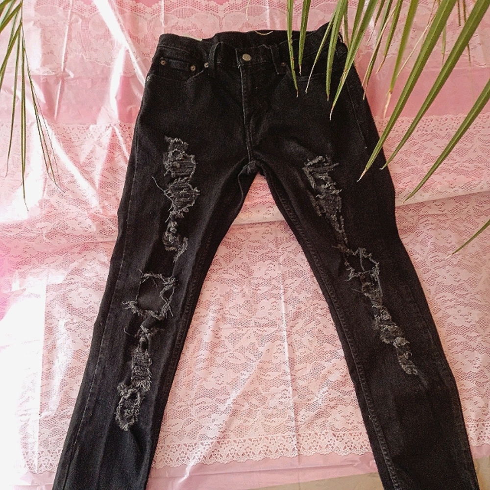 Levi Strauss Jeans